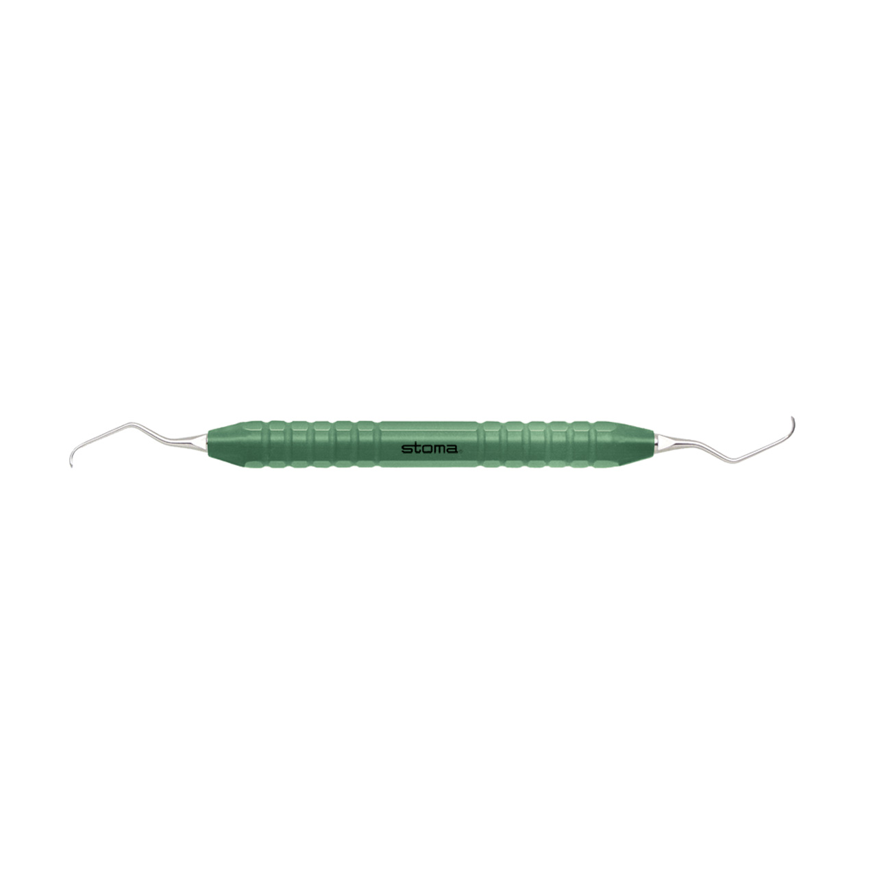Kürette, Gracey GRXXS 7 - 8, color-stick® grün, Ø 10 mm