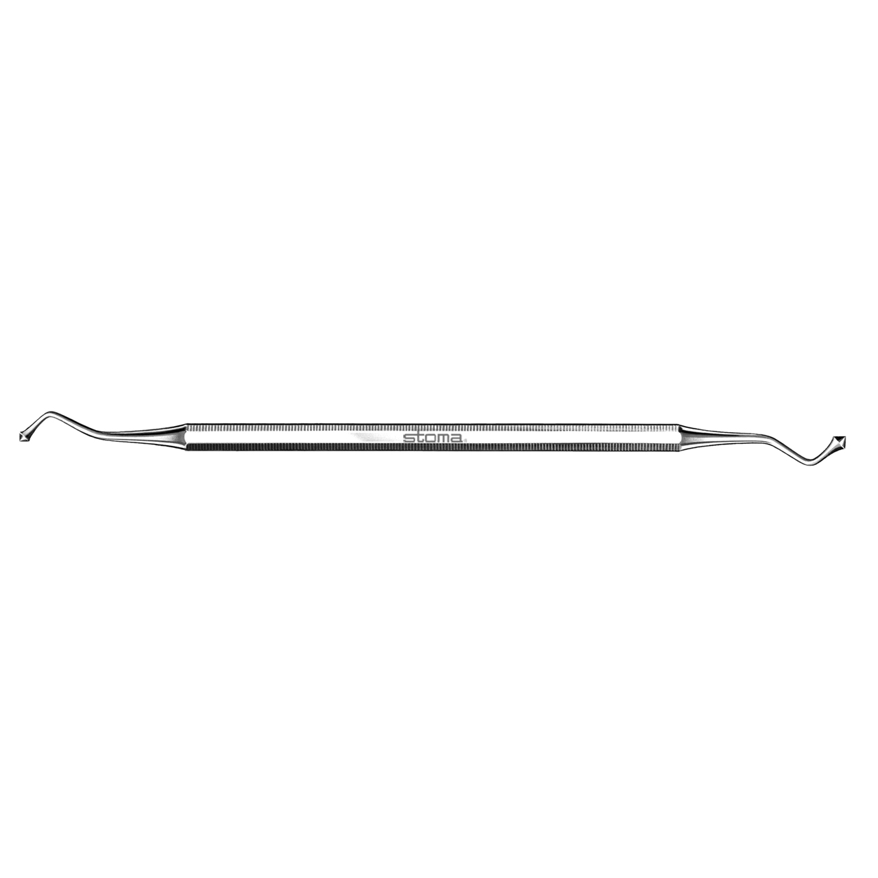 Composite Instrument, Westcott, 90°, Ø 2,5 mm - Ø 3,5 mm