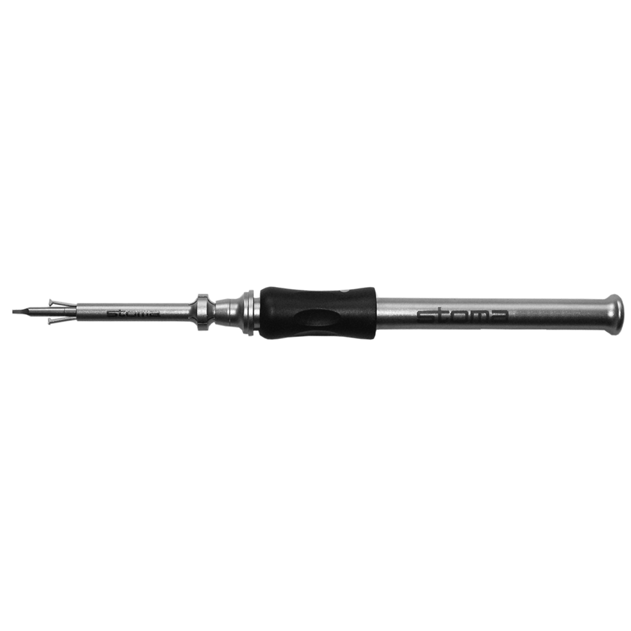 Schraubendreher mit Greifer, für stoma® micro-screw, Innenvierkant