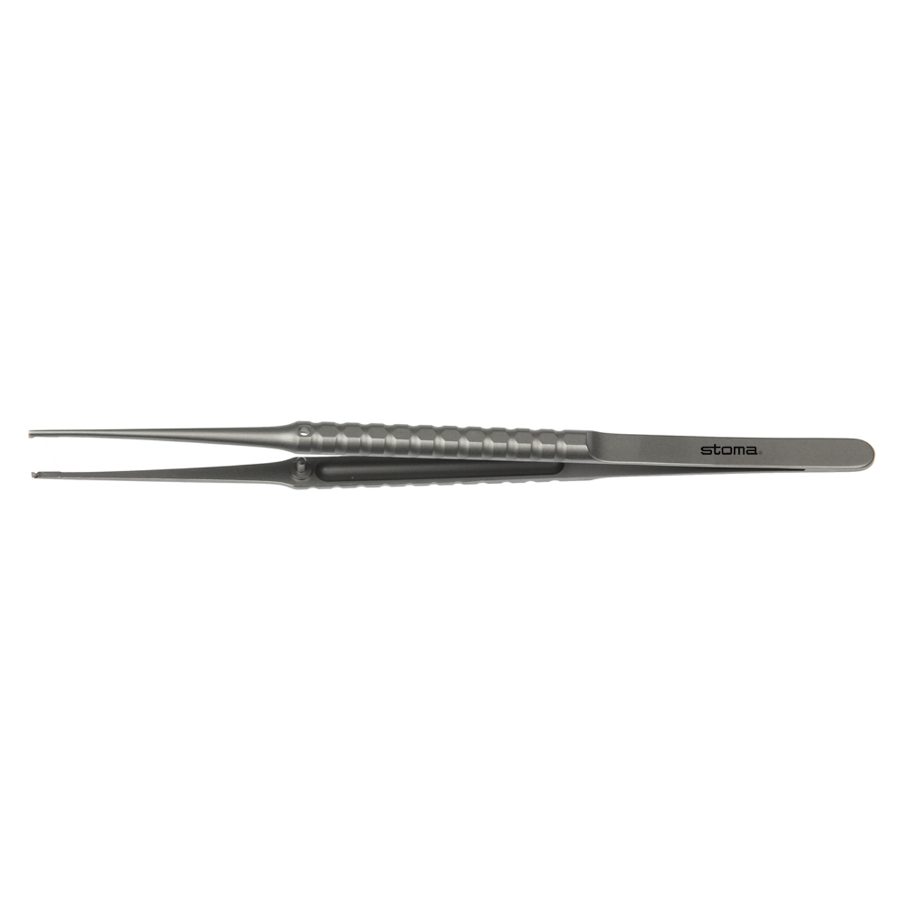 Pinzette, chirurgisch, 1:2-Zähne, 1,3 mm, advanced