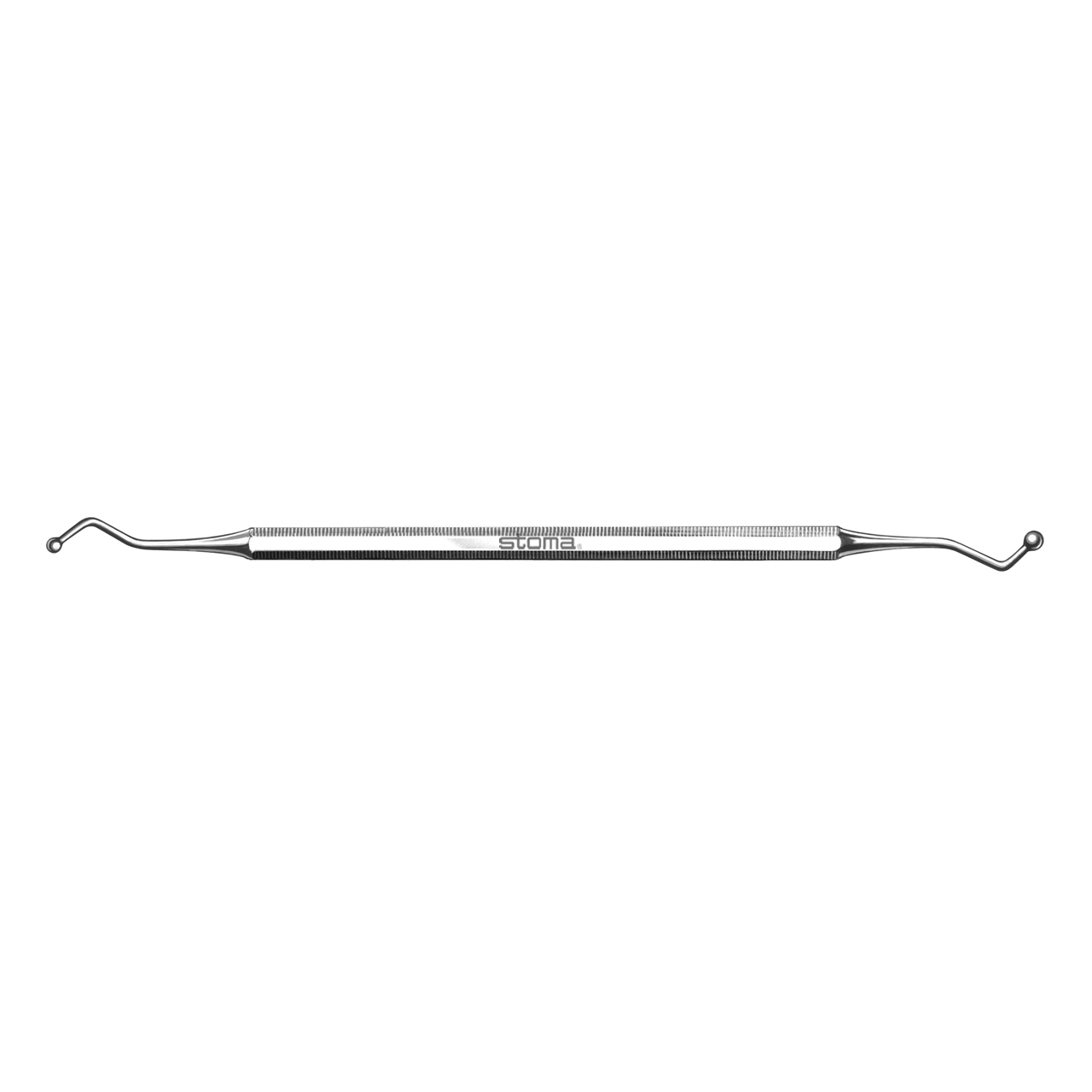 Füllinstrument A2,5 mm - A3,2 mm, kugelförmig