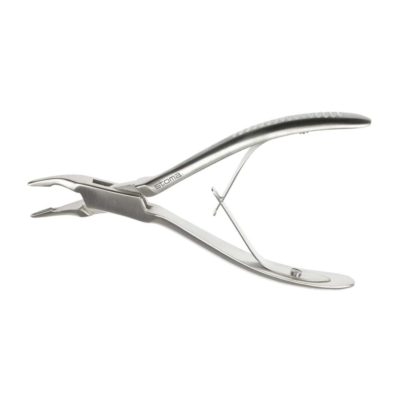 Hohlmeißelzange, Blumenthal, rund, 15,5 cm