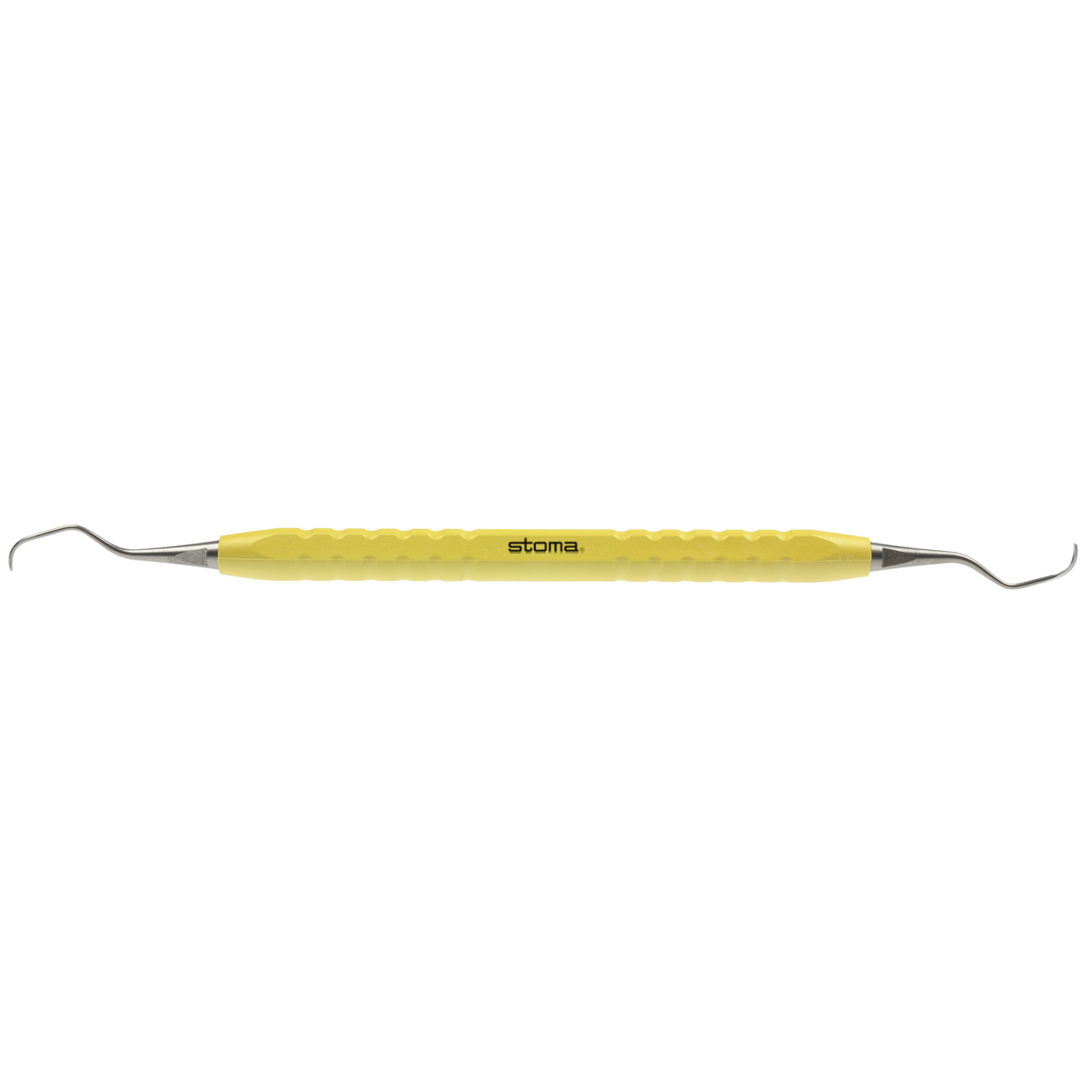 Kürette, Gracey GR 3 - 4, color-stick® gelb