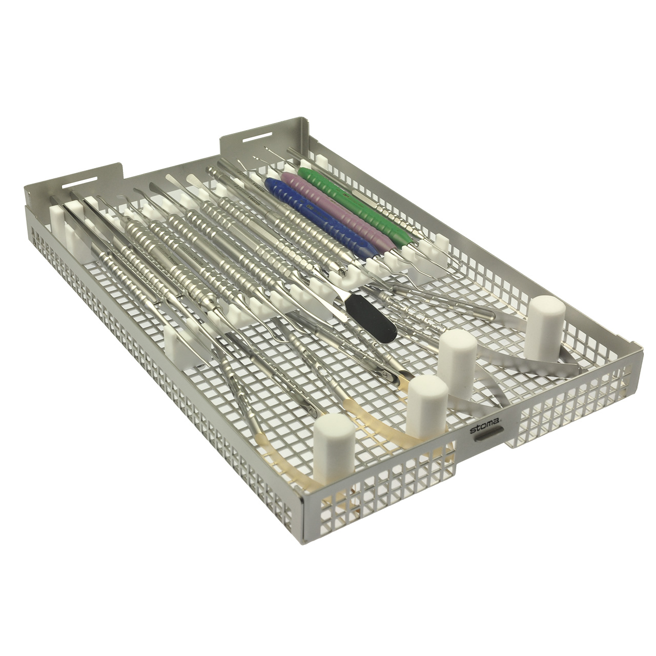 "Bologna Konzept" Modul Micro Surgery Set, Prof. Zucchelli