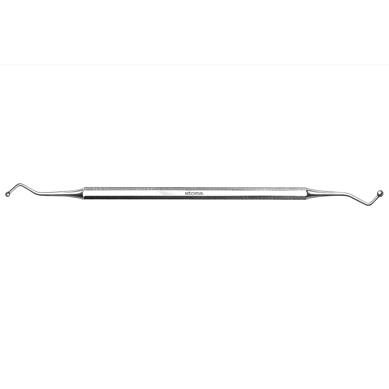 Füllinstrument A2 mm - A2,5 mm, kugelförmig