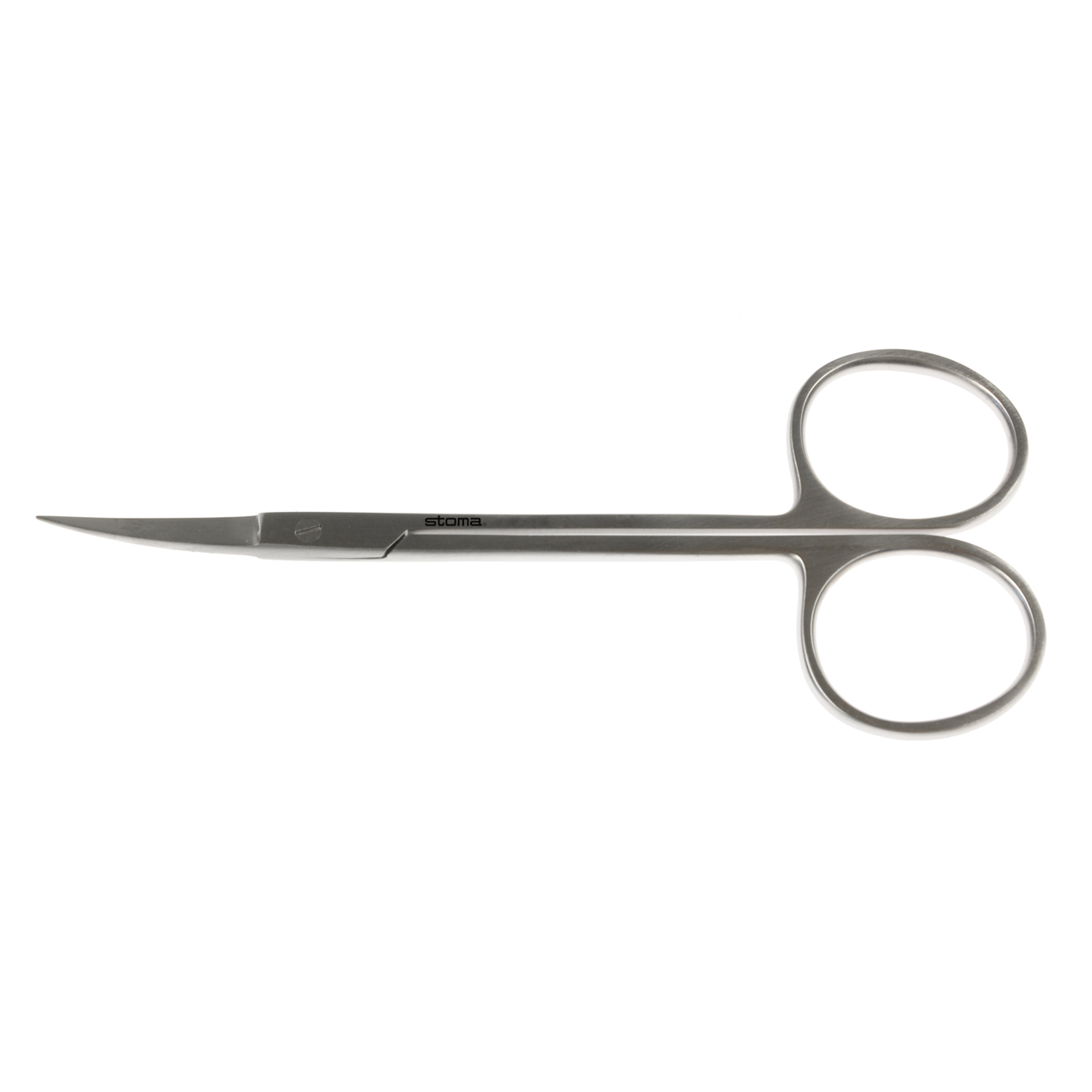 Schere, Iris, gebogen, 11,5 cm
