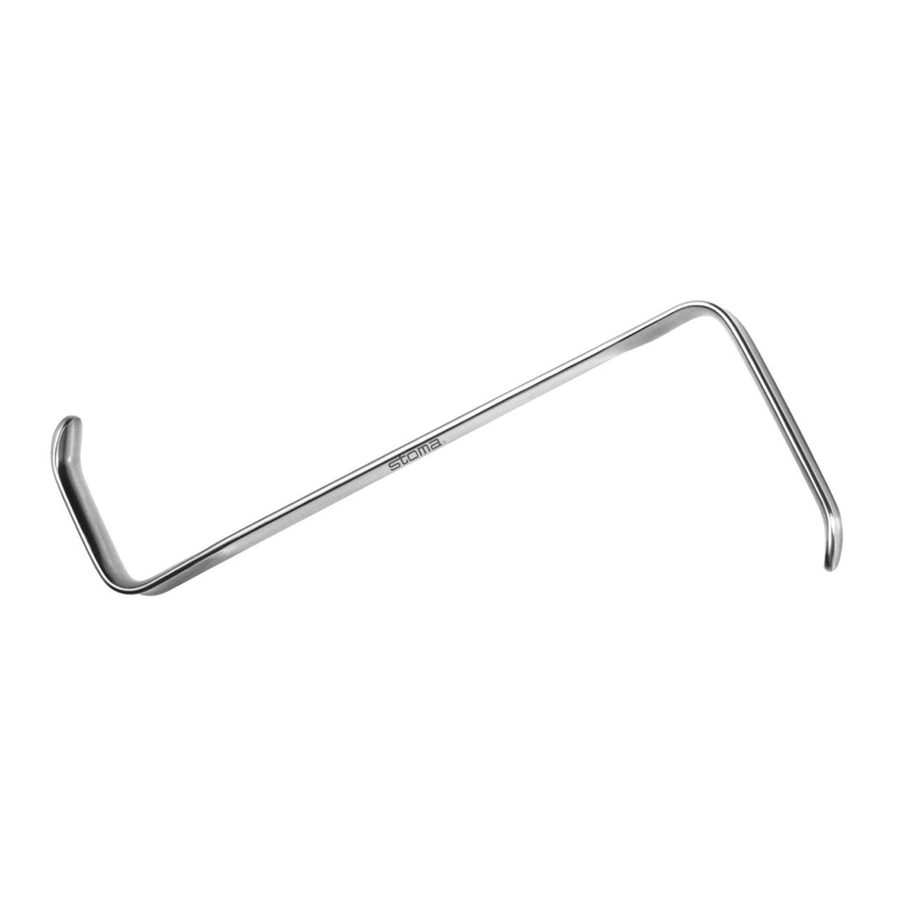 Wangenhalter, "Z"-Form, 14 cm, 10,5 mm