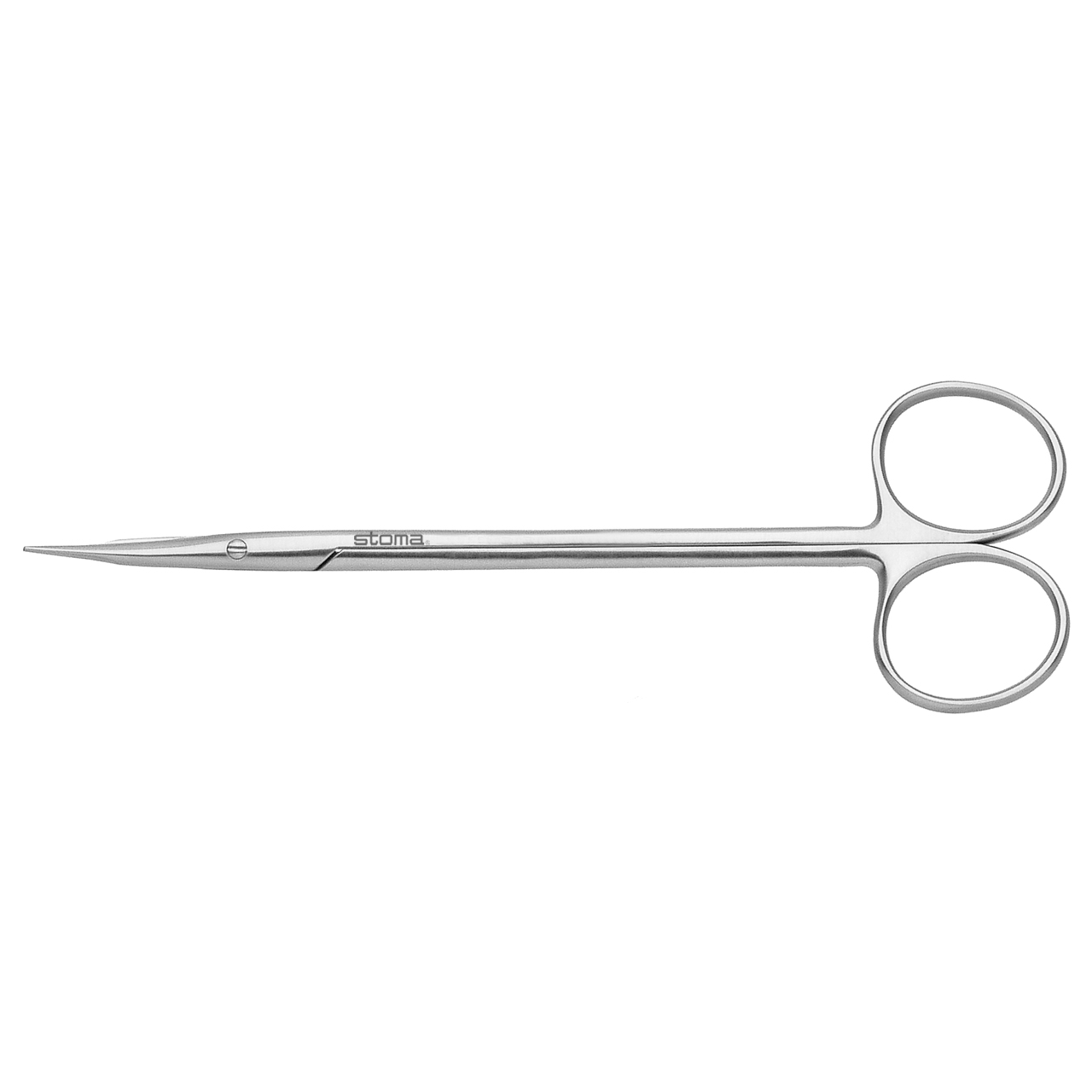 Schere, Reynolds, gebogen, 15,5 cm