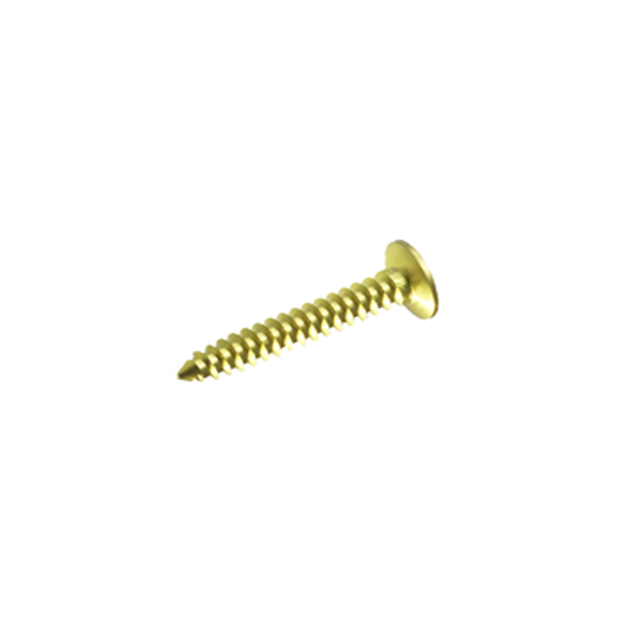 Titan-Schraube, Kreuzschlitz, Ø 1,3 mm, Pack à 3 Stück