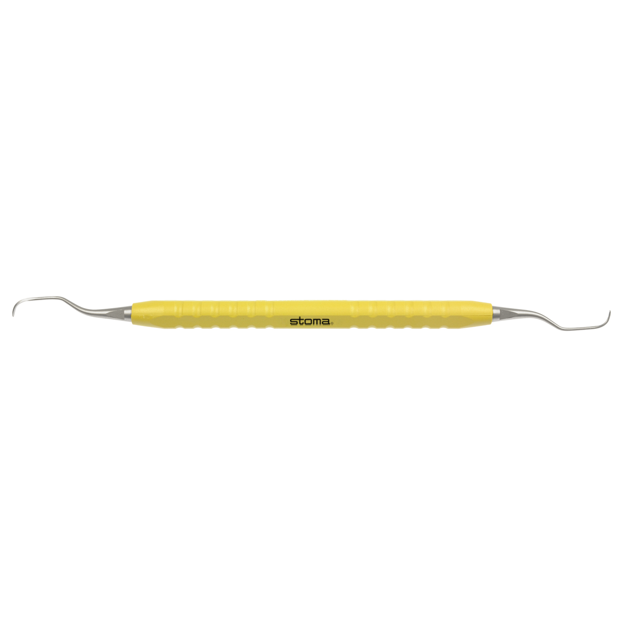 Kürette, Gracey GR 1 - 2, color-stick® gelb