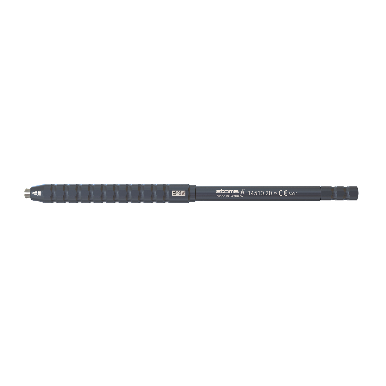 Mikroklingenhalter dark line