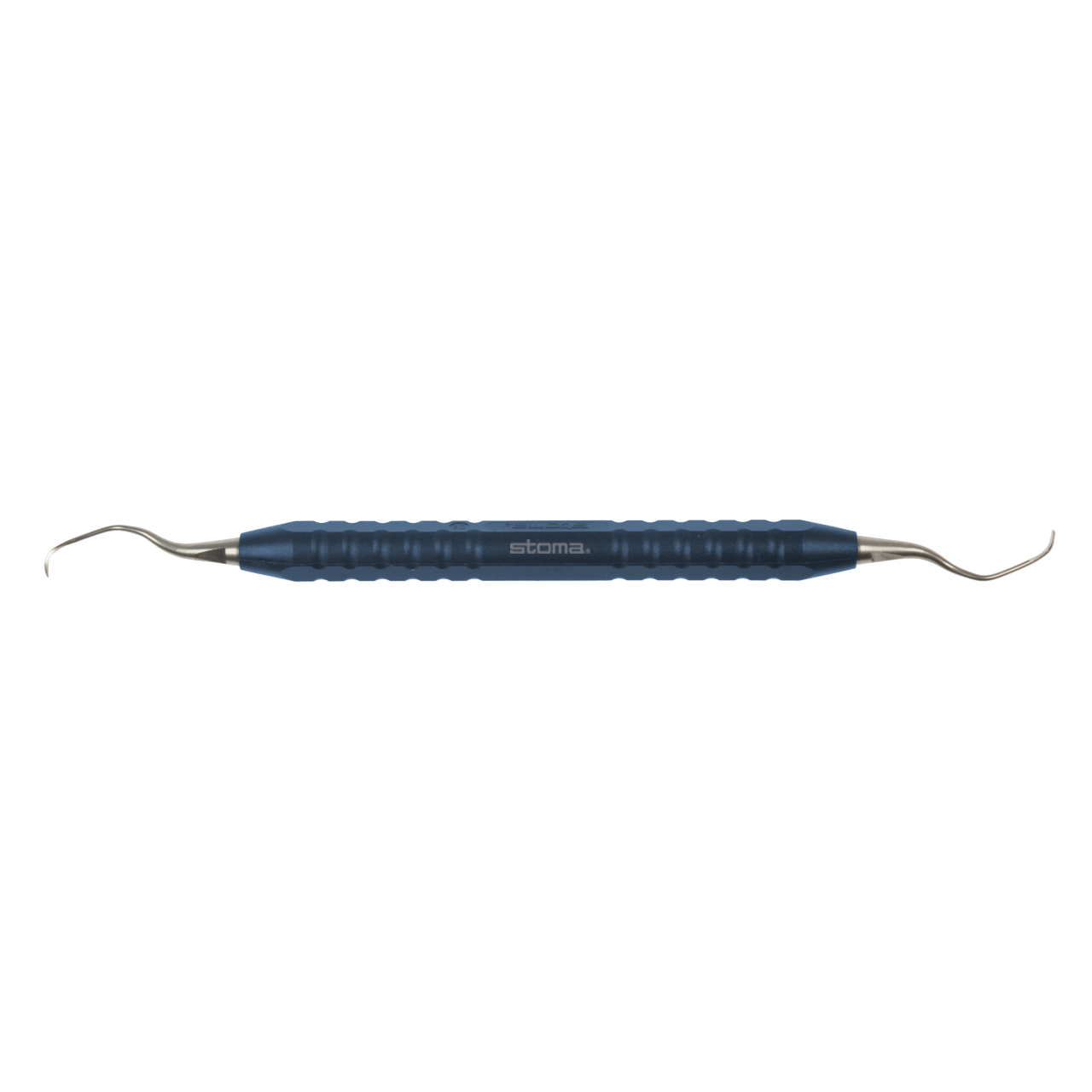 Kürette, Gracey GRXL13-14, color-stick® blau, Ø 10 mm