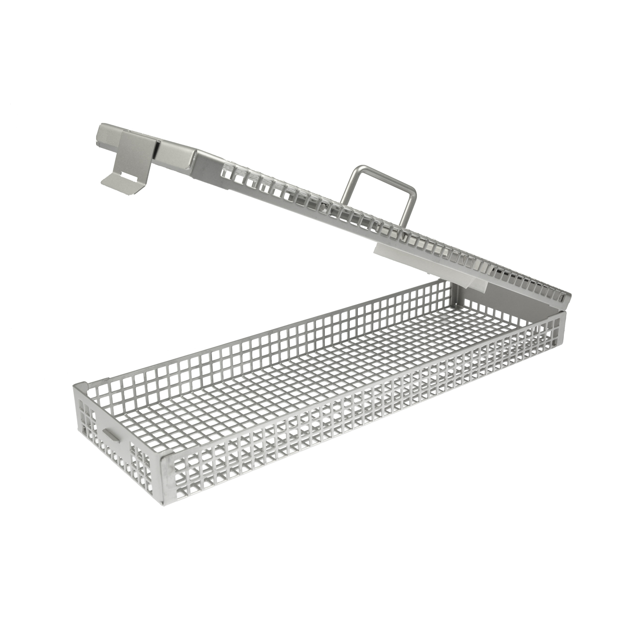 p.i.c.®-tray, 271 x 86 x 34 mm, leer