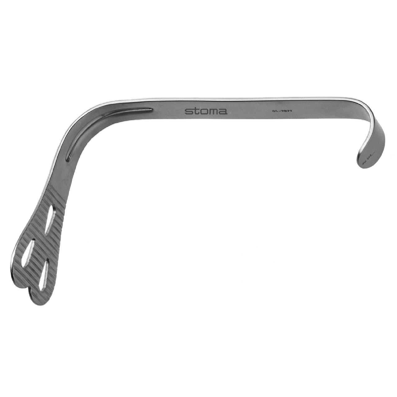 Zungendrücker, Wieder, 14 cm