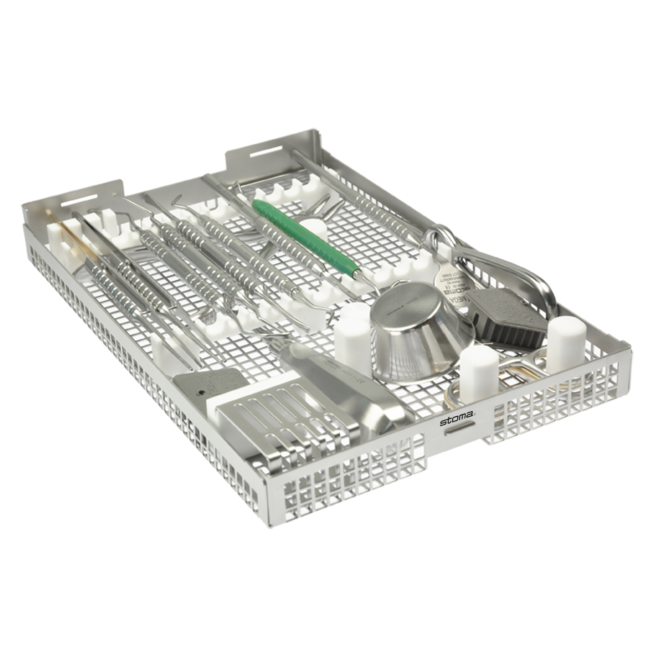 "Straßburger Konzept" Modul Implant Surgery Basic Kit, Dr. Keller