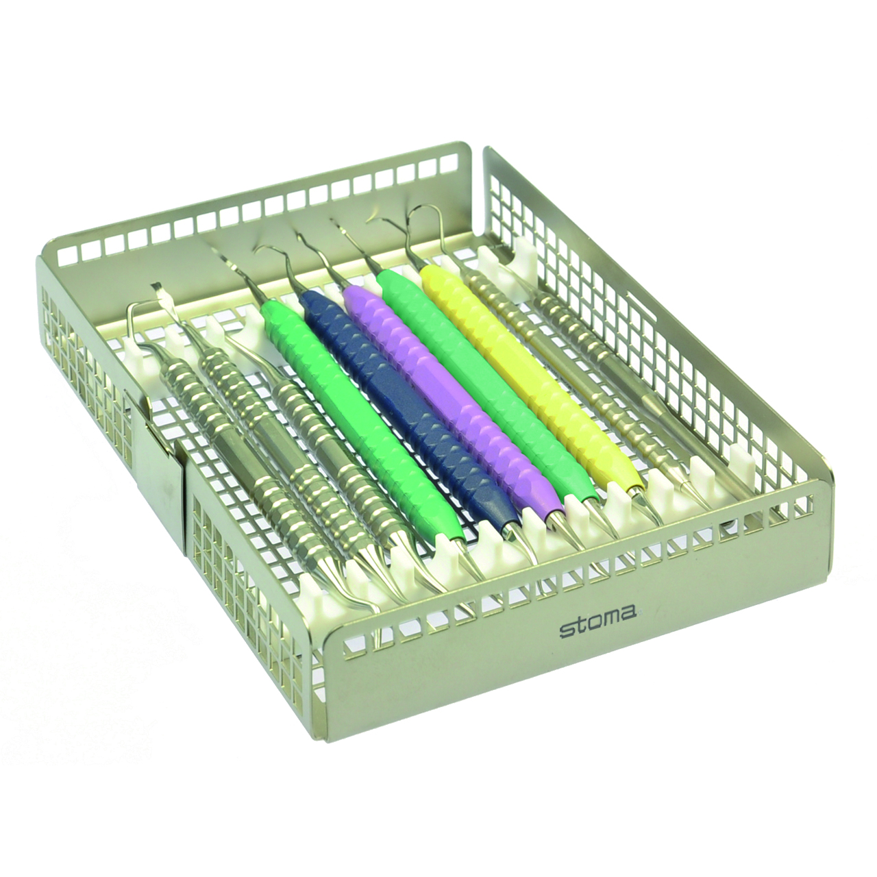 "Berner Konzept" Modul Perio Set, Prof. Dr. Dr. Sculean