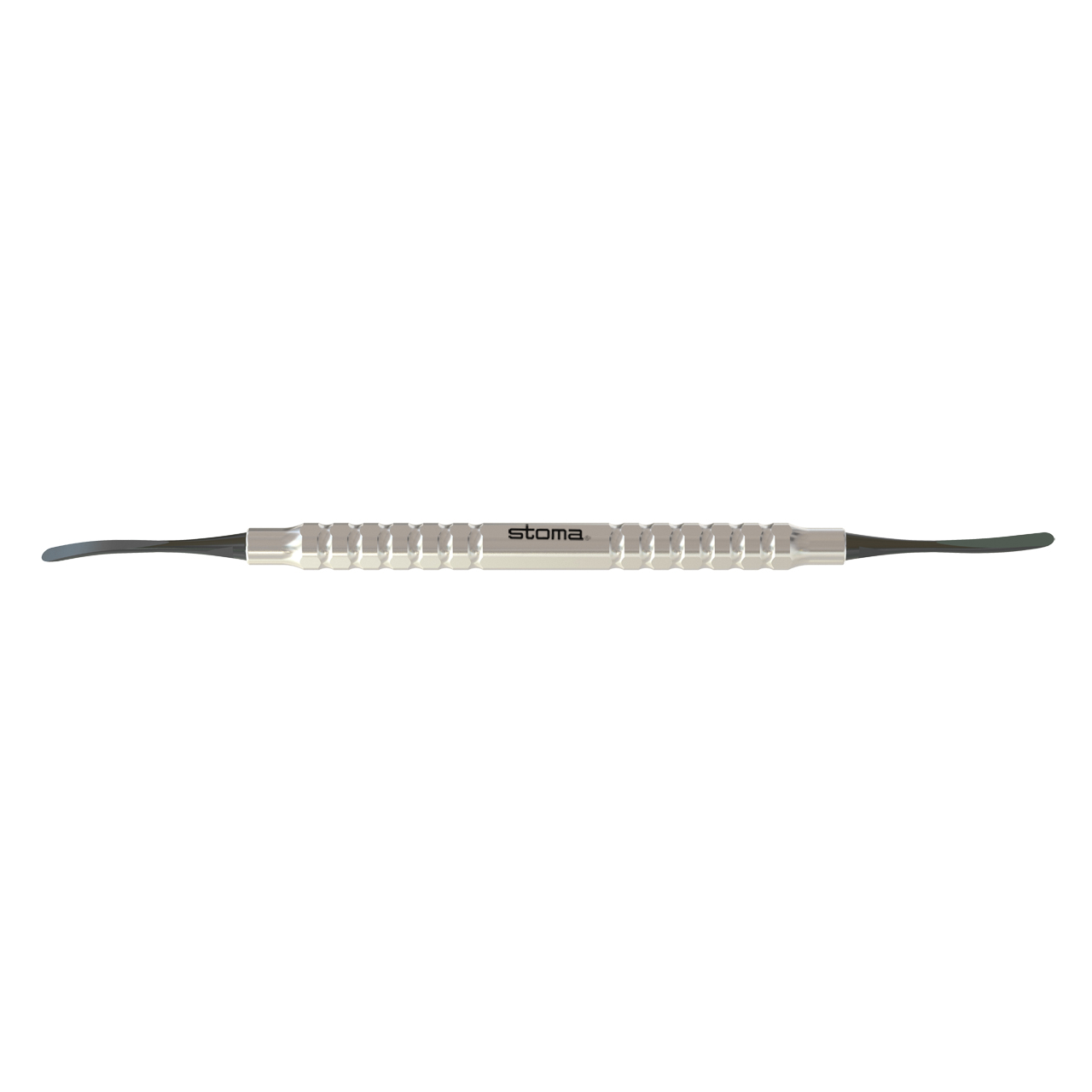 Raspatorium, De Wijs, 3 mm, 17 cm, dark line