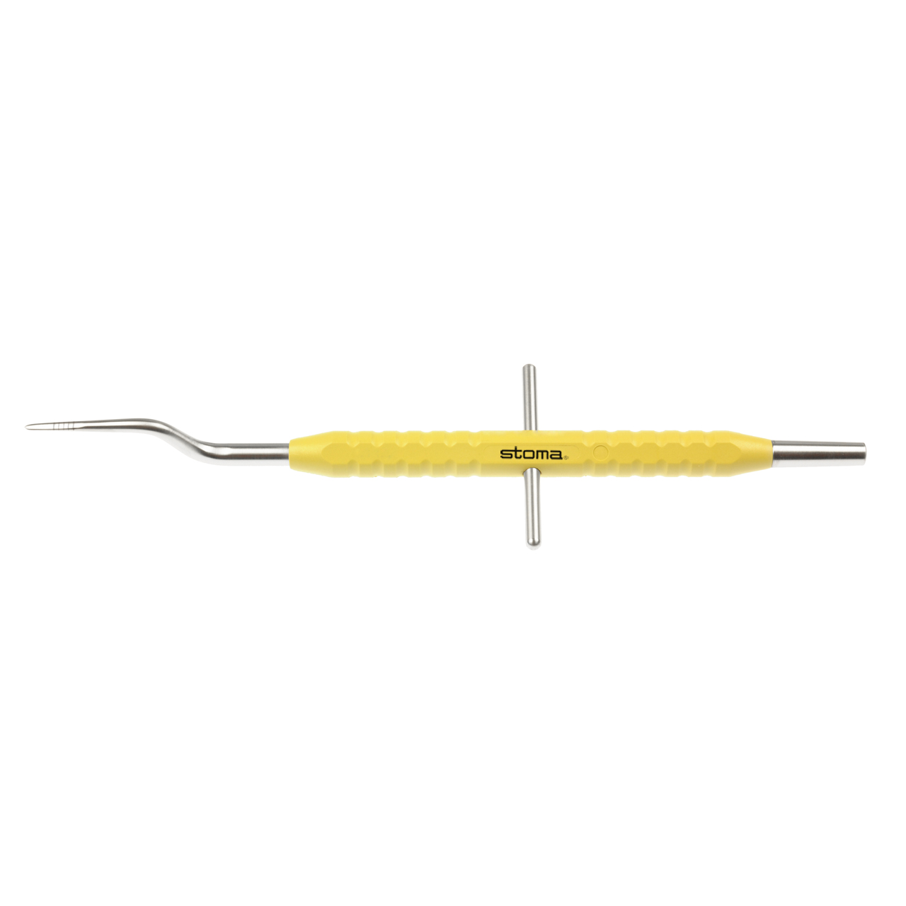 Knochenspreizer, Nentwig, 1,6 - 2,2 mm, bajonett, Fig. 1, color-stick® gelb