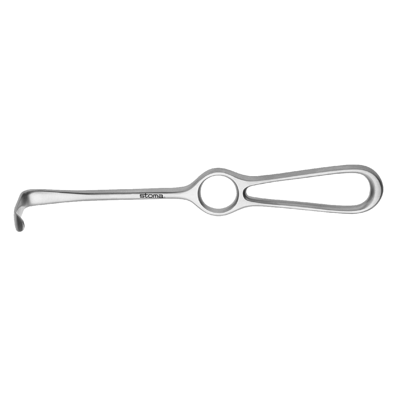 Wundhaken, Langenbeck, 22 cm
