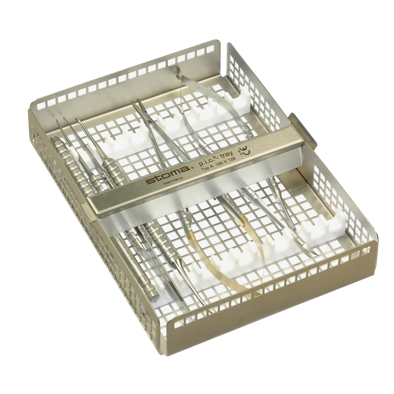 Mikrochirurgie-Set, advanced