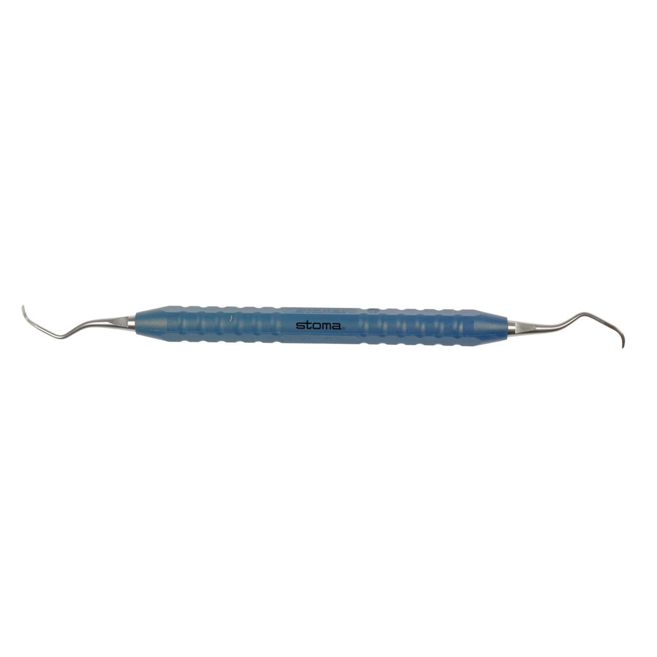 Kürette M23A, color-stick® hellblau Ø 10 mm