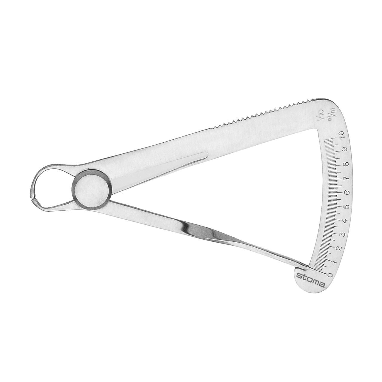 Messtaster, Ivanson, 0-10 mm