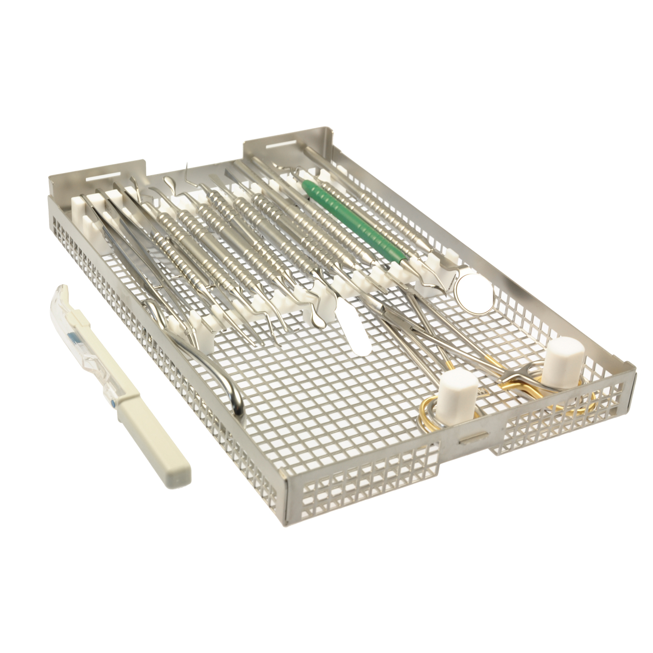 "Bad Oeynhauser Konzept" Modul Perio Surgery Set, Dr. Tunkel