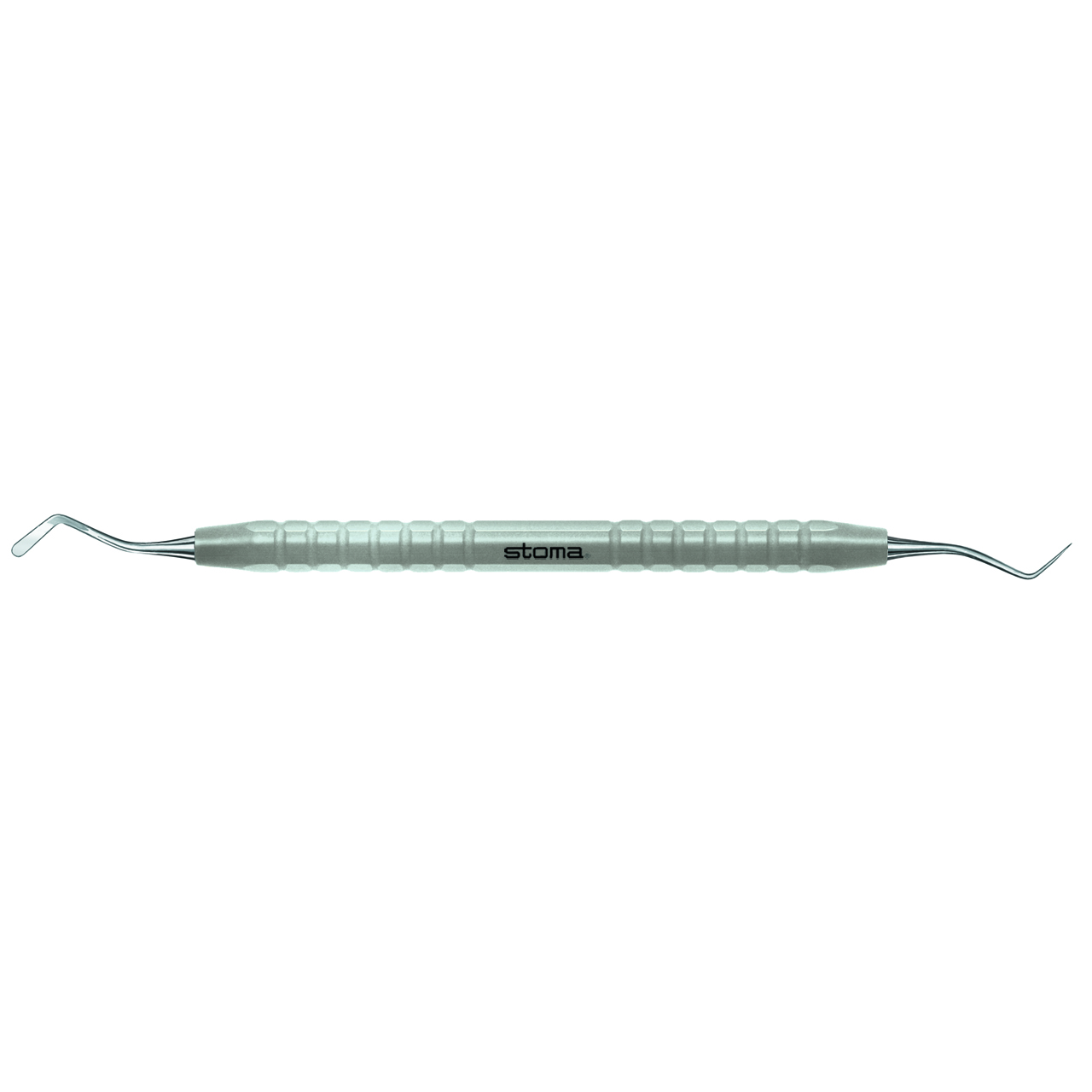 Spatel E2,0-F2,0, color-stick® hellgrau