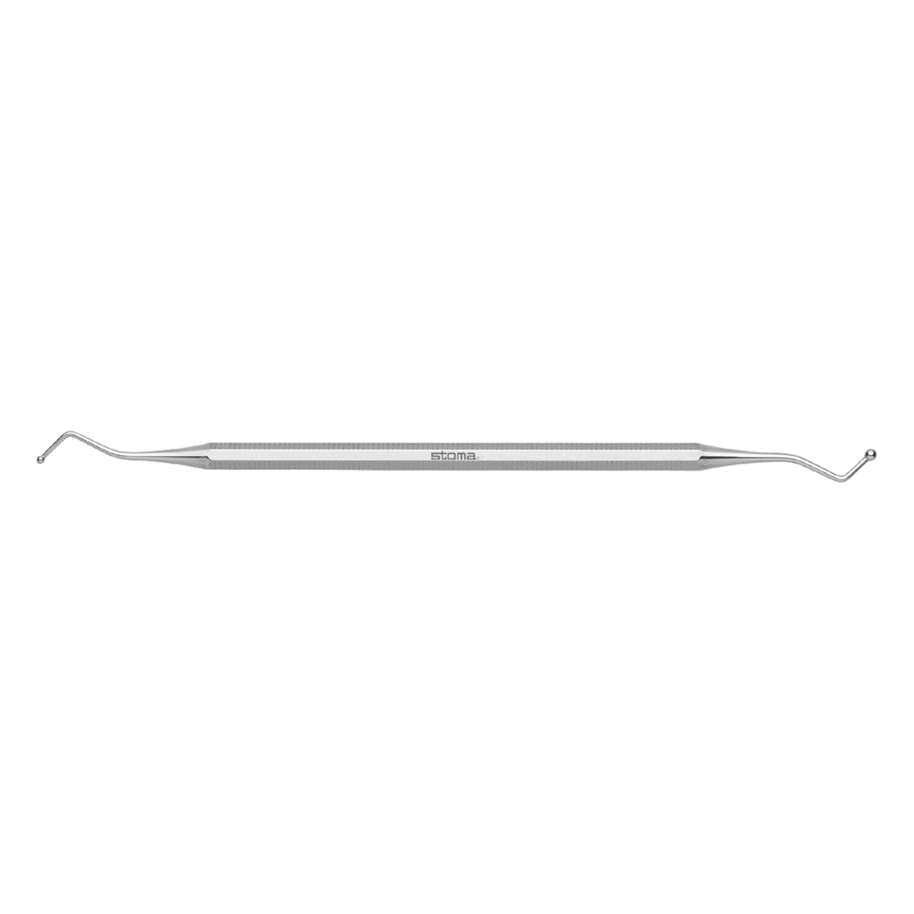 Füllinstrument A1,6 mm - A2,5 mm, kugelförmig