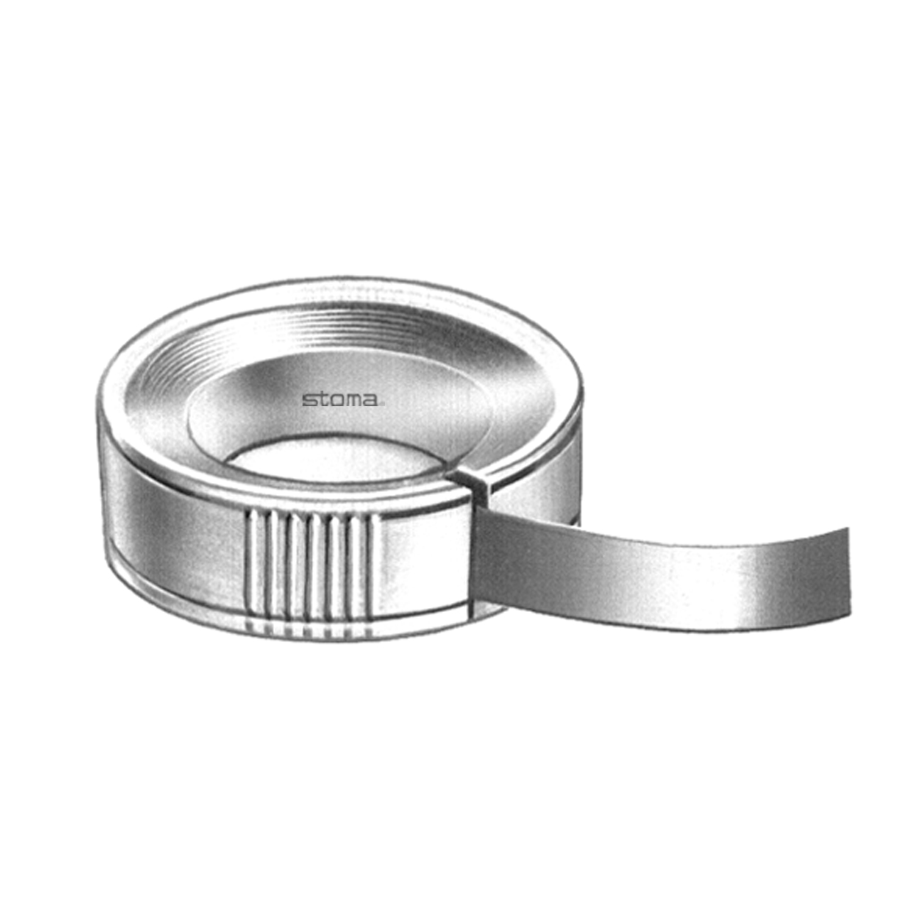 Matrizenband, 5 m lang