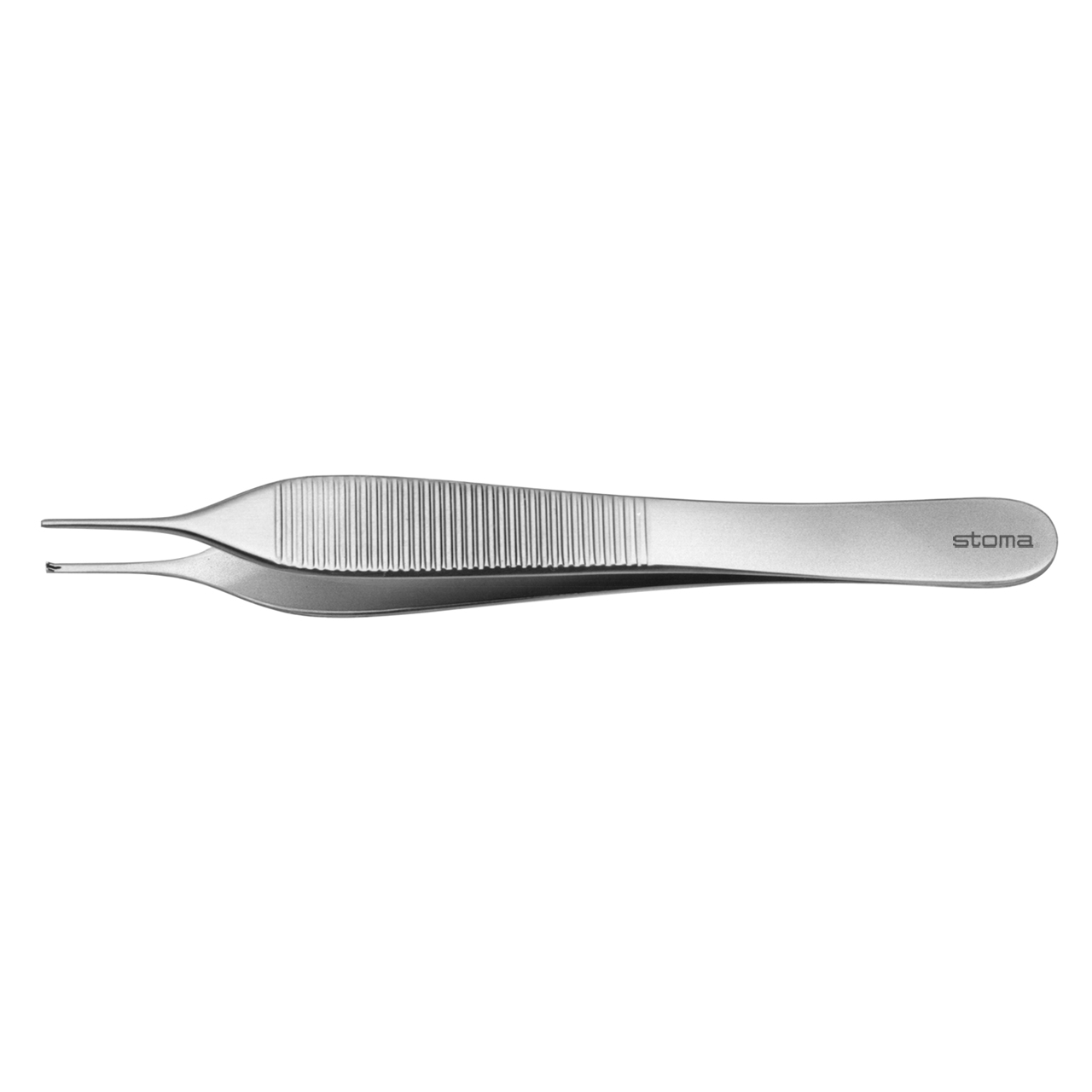 Pinzette, Micro-Adson, chirurgisch, fein, 0,8 mm