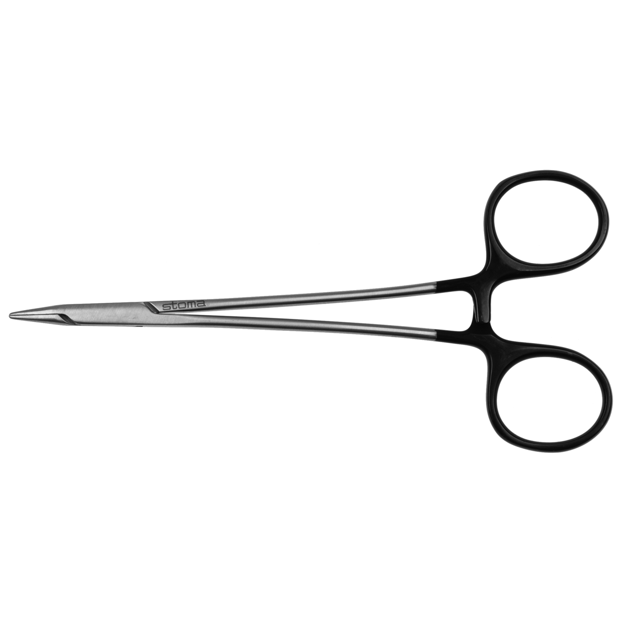 Nadelhalter, diamantiert, 1 mm, gerade, 14,5 cm