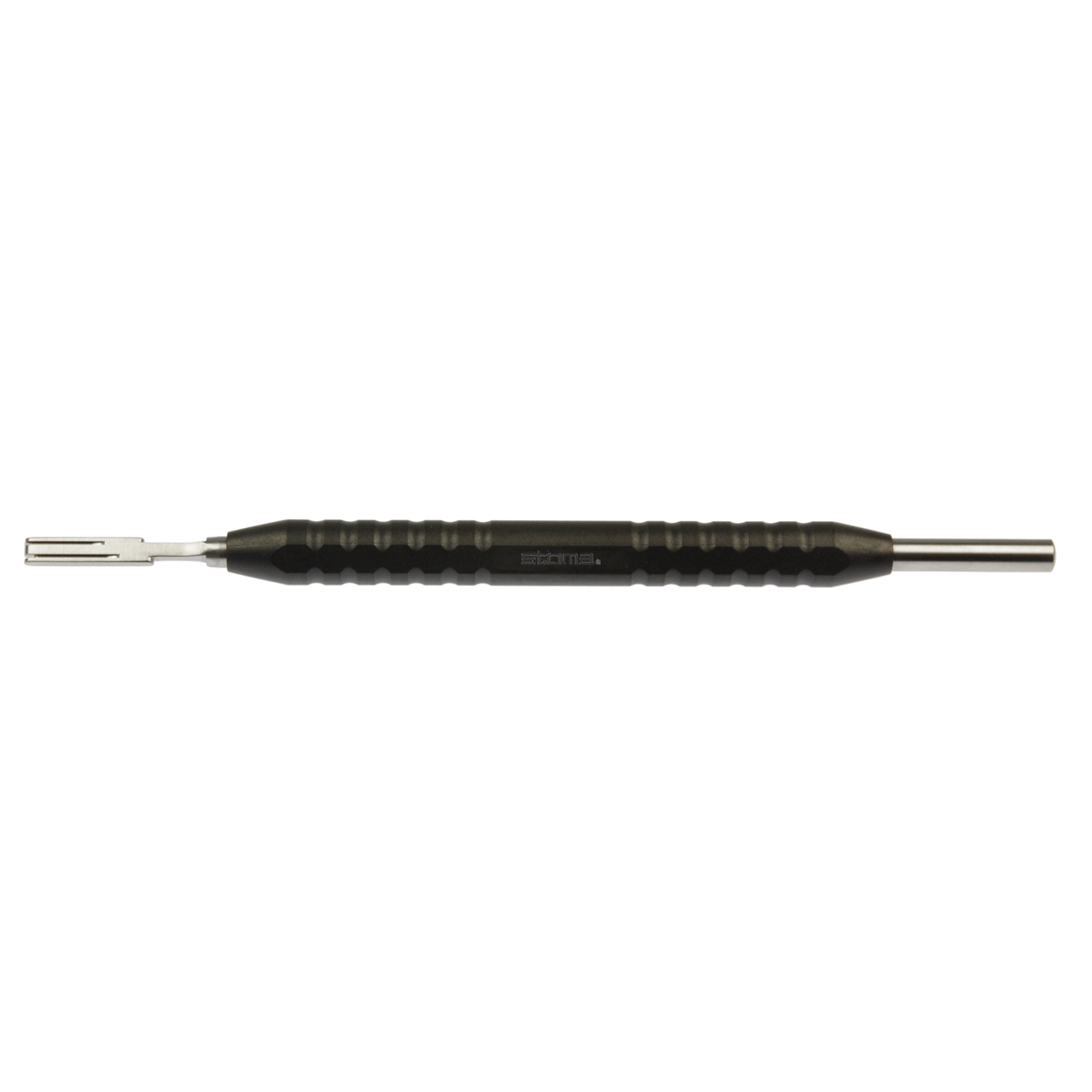 Twin-Skalpellklingenhalter, Solakoglu, 2 mm, color-stick® SE