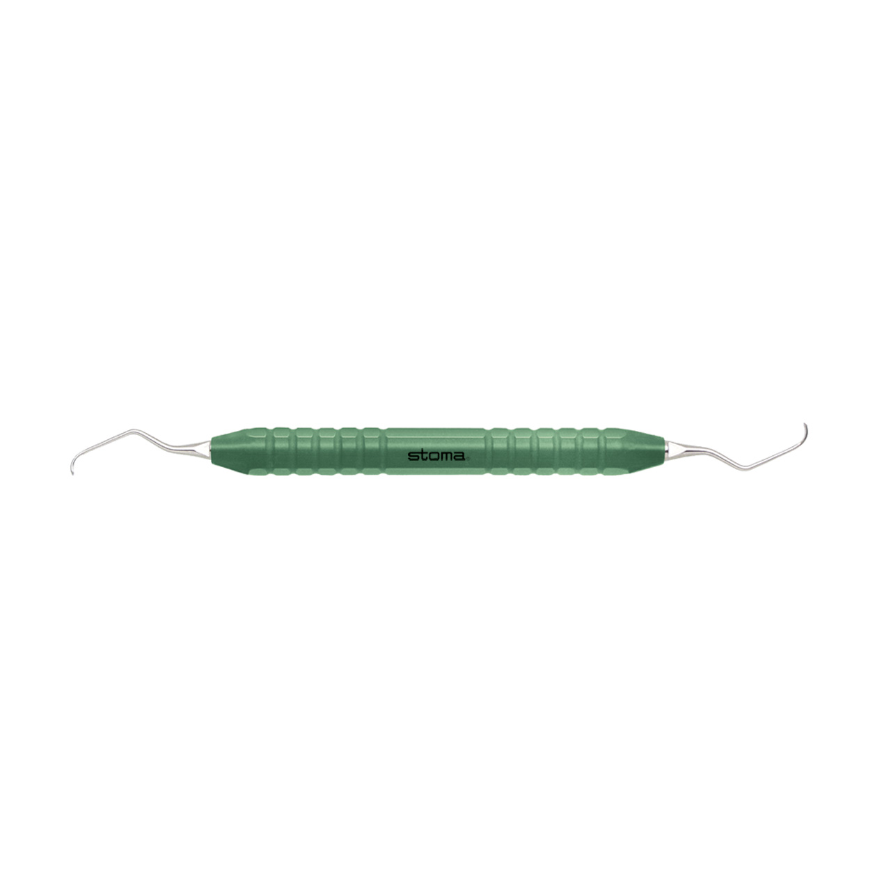 Kürette, Gracey GRXS 7-8, color-stick® grün, Ø 10 mm