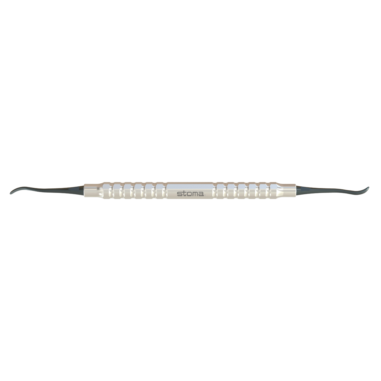 Raspatorium, Zucchelli, 2,0 mm / 2,5 mm, dark line