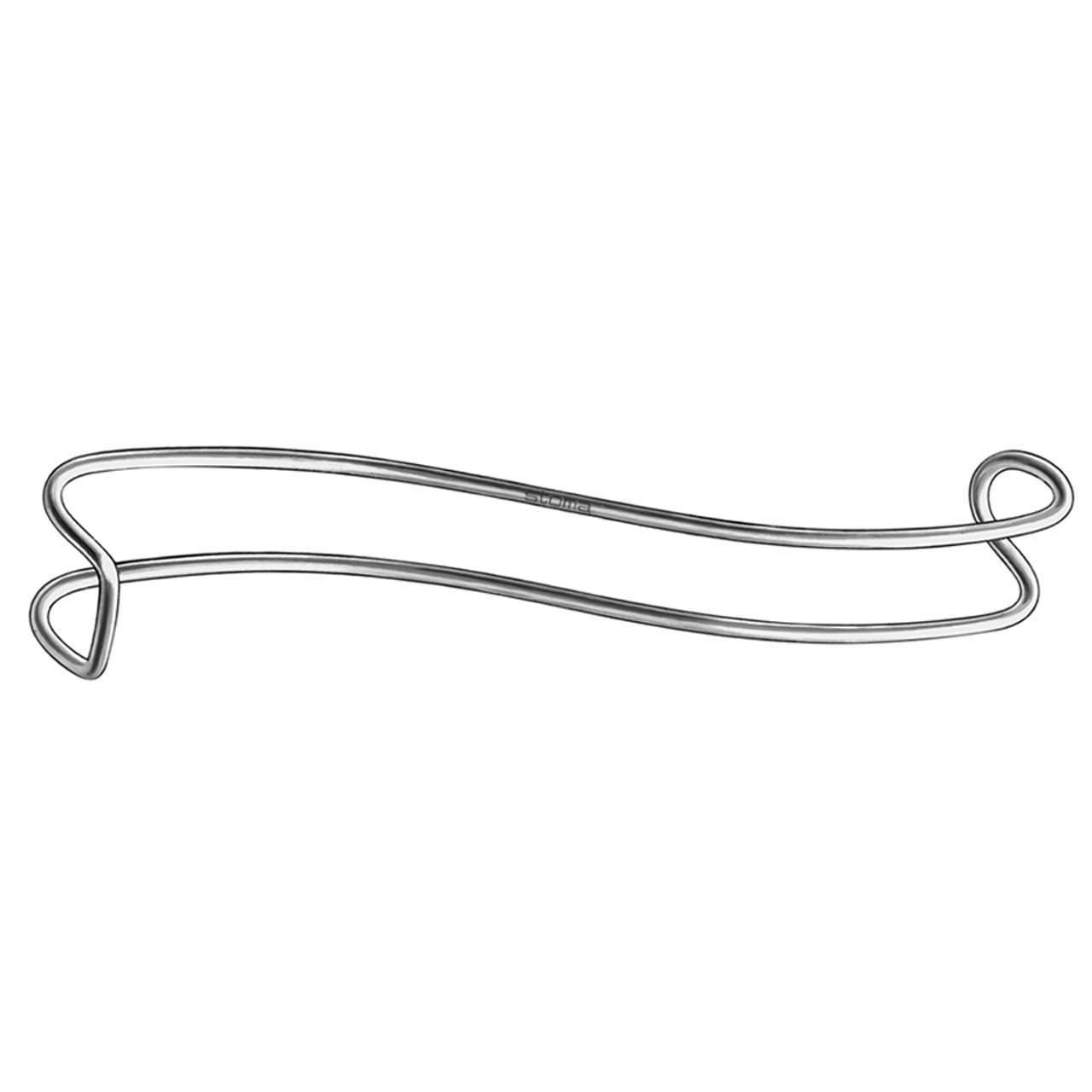 Wangenhalter, Sternberg, 14 cm, DE