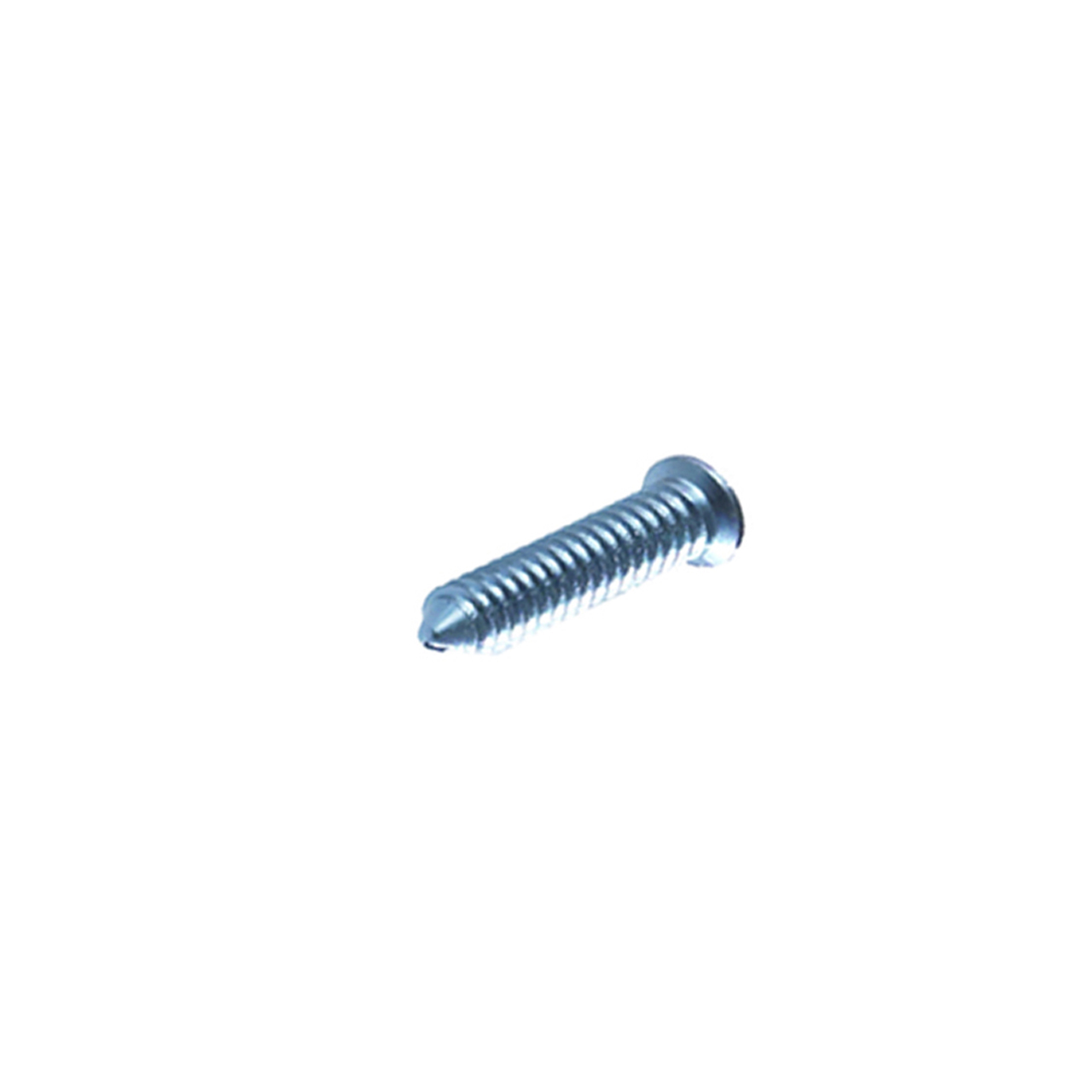 Titan-Schraube, Kreuzschlitz, Ø 2,0 mm, 10 mm, Pack à 3 Stück