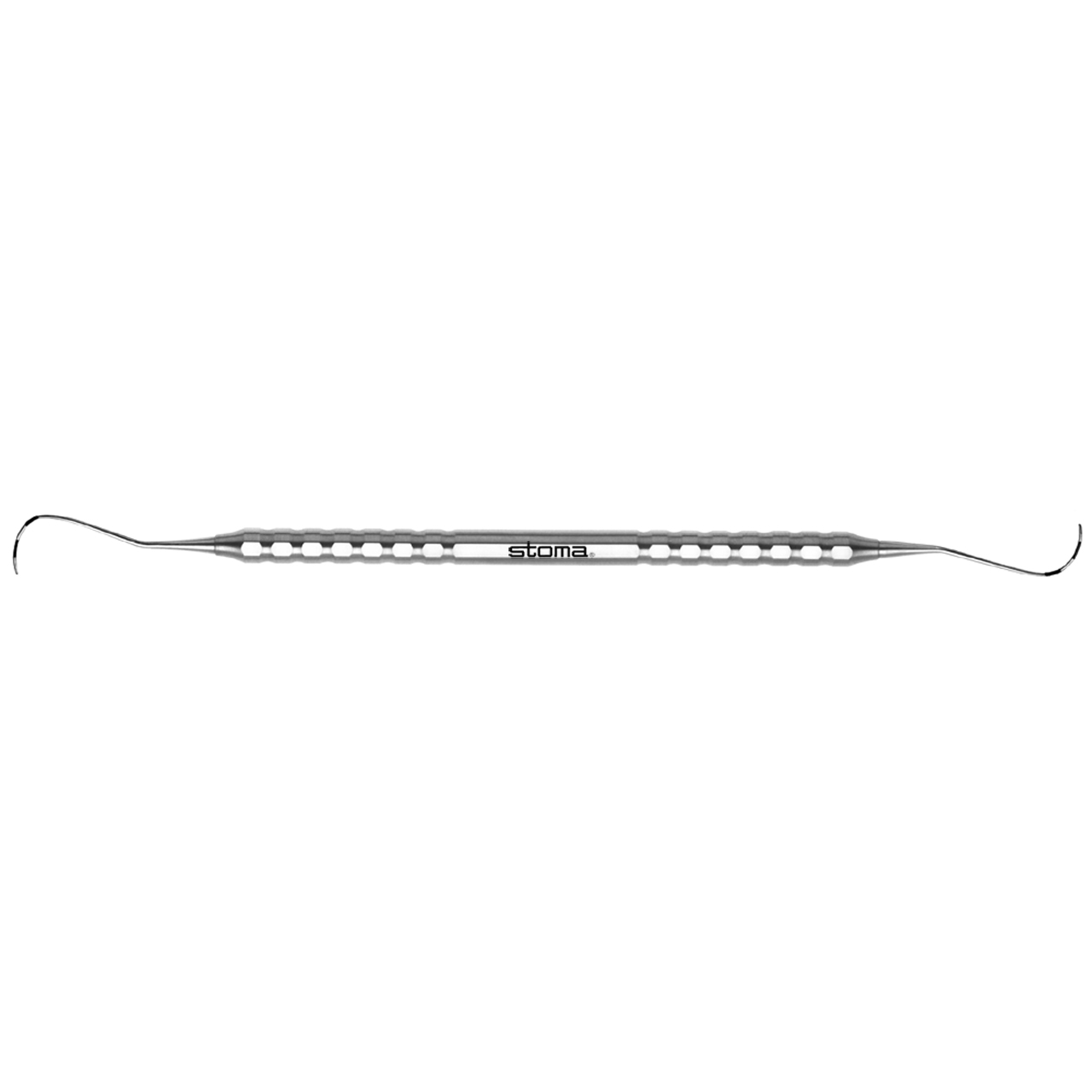 Parodontometer, CQ - 2N Nabers, farbcodiert