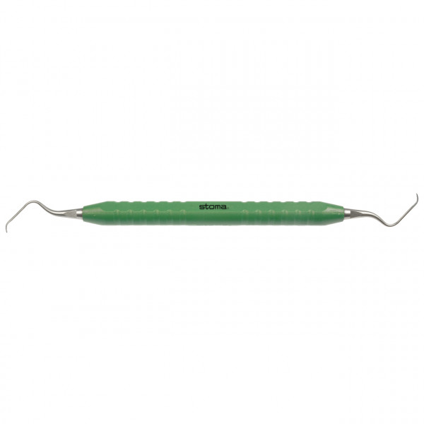 Curette, Gracey GR 9 - 10, color-stick® green