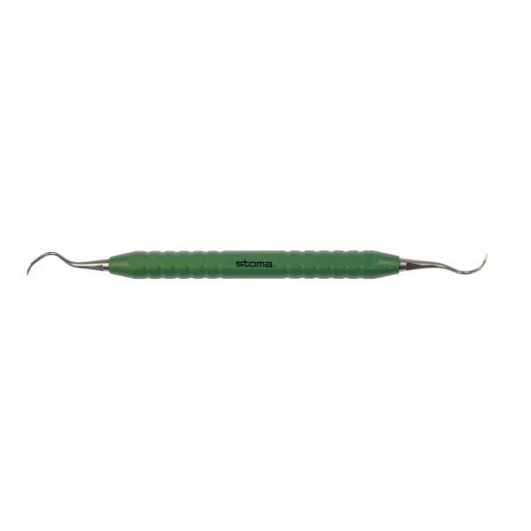 Détartreur, Cattoni 107-108, color-stick® vert, Ø 10 mm