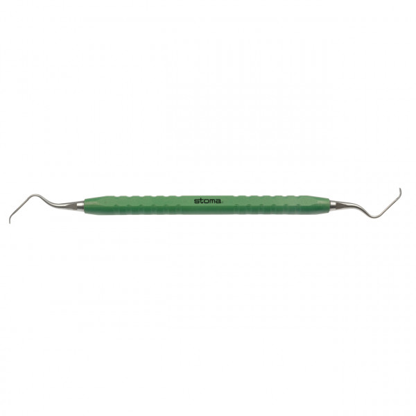 Kürette, Gracey GR 9 - 10, color-stick® grün