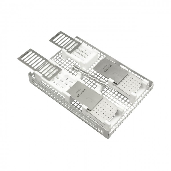 stoma® micro-screw kit, basic
