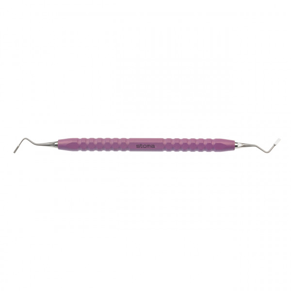 Flat plugger, color-stick® violet