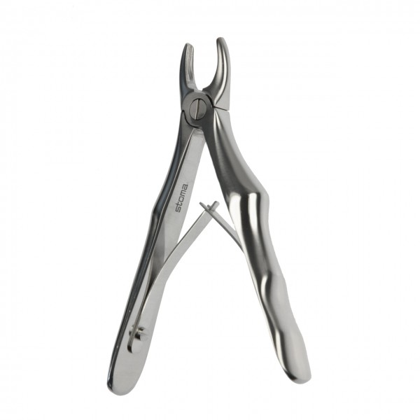 Forceps upper incisors and canines children, Fifo