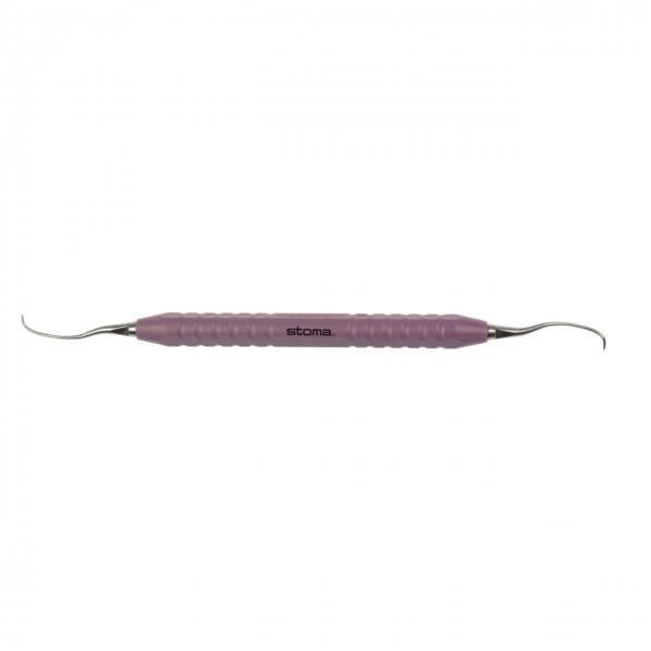 Curette, Gracey GRXL11-12, color-stick® violet, Ø 10 mm