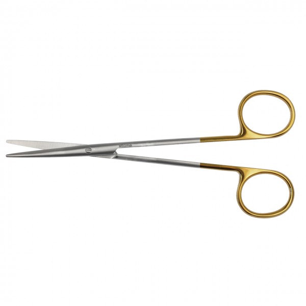 Scissors, Metzenbaum-Fino, TC, blunt / blunt, curved, 11,5 cm