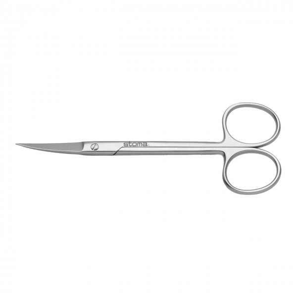 Scissors, Wagner, curved, 12 cm