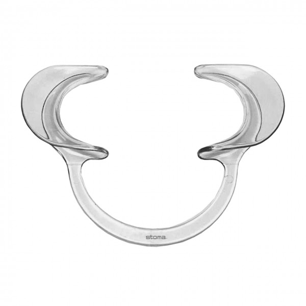 Set, SPANDEX cheek retractor for adults