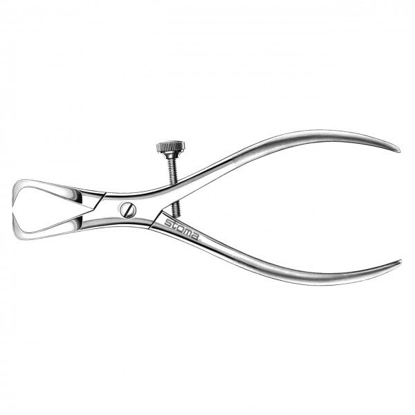 Copper ring removing pliers, Furrer, 15 cm