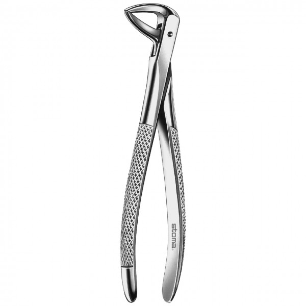 Forceps lower incisors and canines, fig. 74